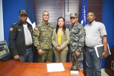 Autoridades tratan de contrarrestar hechos violentos en Esperanza 