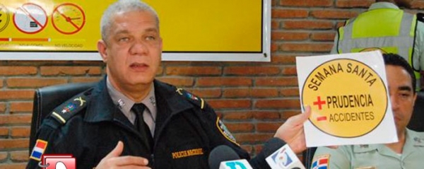 Amet inicia hoy su campaña de prevención por Semana Santa: