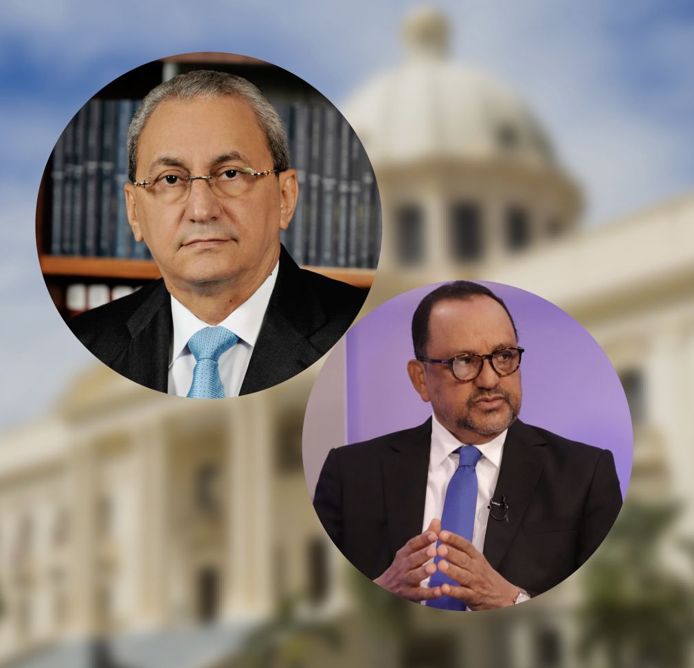 Con el Decreto 1-26 también queda nombrado Antoliano Peralta Romero como ministro de Justicia.