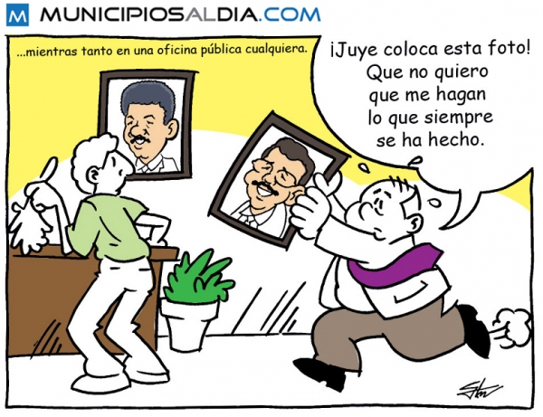 Caricatura al Día, 20 de Agosto de 2012