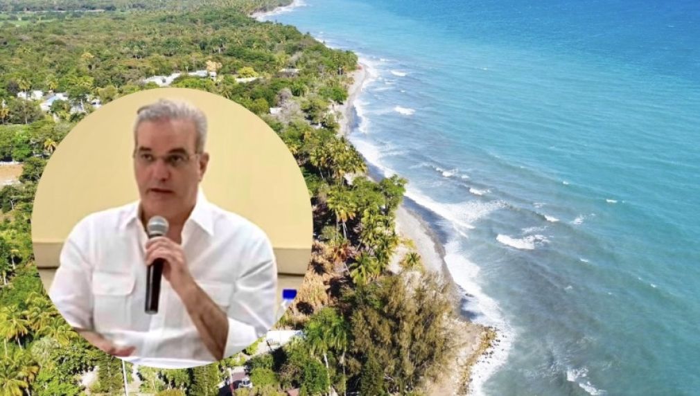 El anuncio fue hecho por el presidente Luis Abinader. Imagen: Fuente Externa.