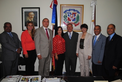 Cabildo anuncia el segundo foro de alcaldes Centroamericanos y del Caribe