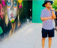 José Zabala: Promoviendo el arte, los símbolos patrios, la cultura y el orgullo dominicano en la diáspora.