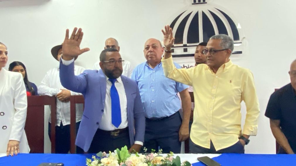 Juramentan nuevo encargado de Agricultura en Dajabón.