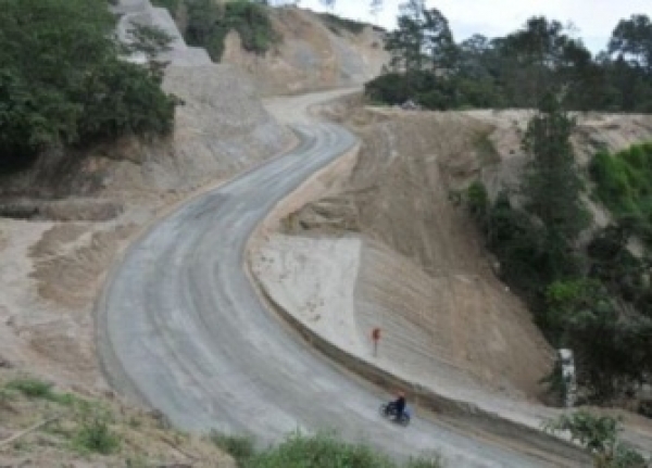 Carretera Manabajo