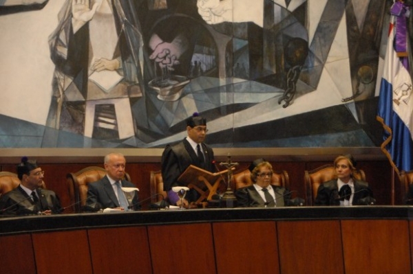 Suspenden juez de Constanza por "faltas graves en sus funciones":