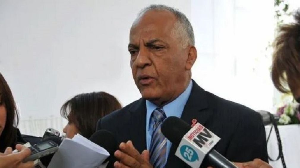Víctor Manuel Terrero, exdiputado y miembro del Comité Central del PLD.