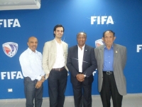 Resaltan avance del fútbol en República Dominicana