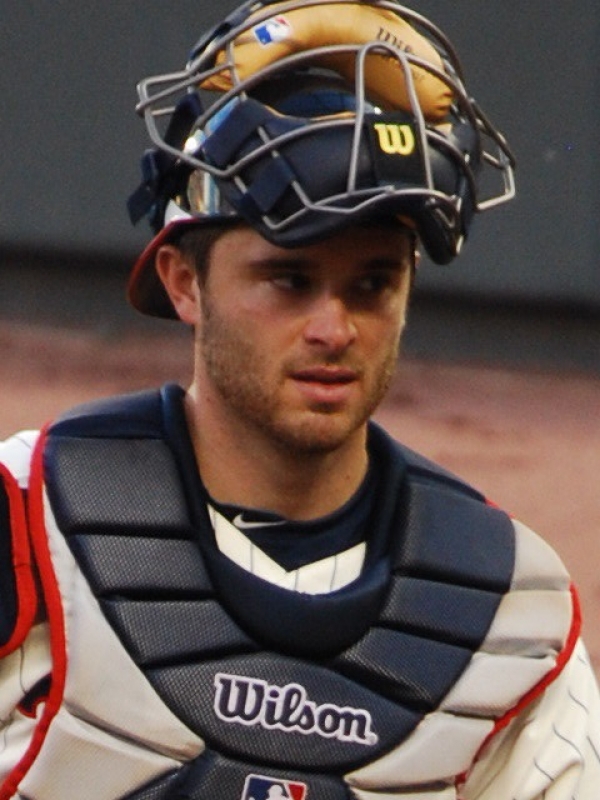Drew Butera.
