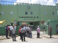 Cárcel pública General Pedro Santana de El Seibo. 
