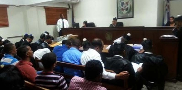 Juez reserva fallo en juicio preliminar asesinato regidor Bayaguana: 