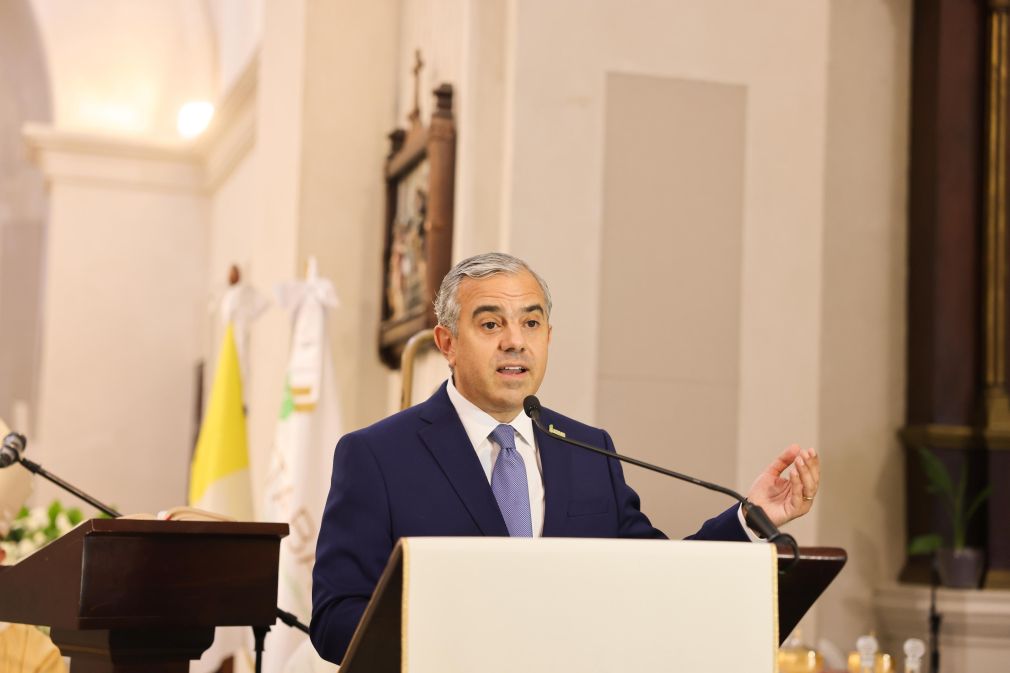 Iván Hernández Guzmán, director del Instituto del Tabaco.