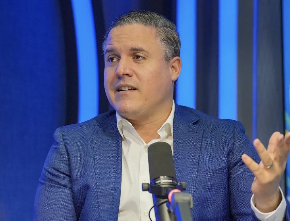 Jean Luis Rodríguez, director ejecutivo de Apordom.