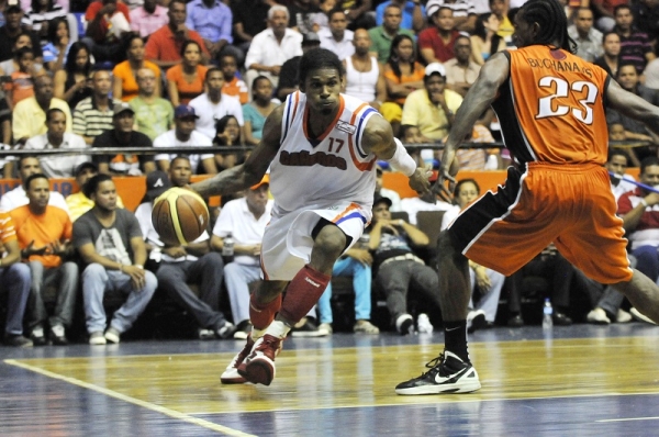Cañeros muelen a los Indios 89-83 en La Romana
