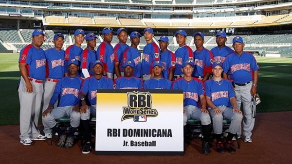 Equipo dominicano logra segundo triunfo en Mundial Beisbol RBI