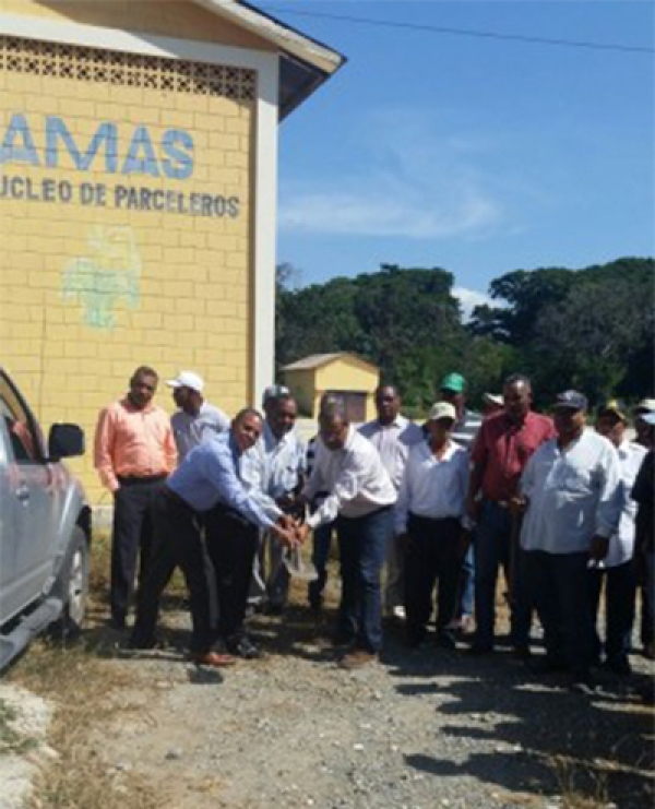 Inician trabajos de modernización factoría Las Damas de San Juan de la Maguana: 