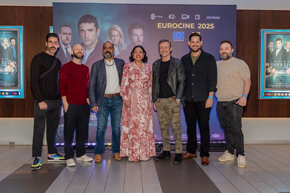 La clausura tuvo lugar en Caribbean Cinemas de Galería 360.