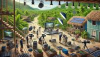 Cine y sostenibilidad ambiental: un compromiso necesario.