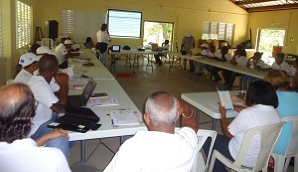 Red rechaza explotación minera en montañas de Haiti y Republica Dominicana