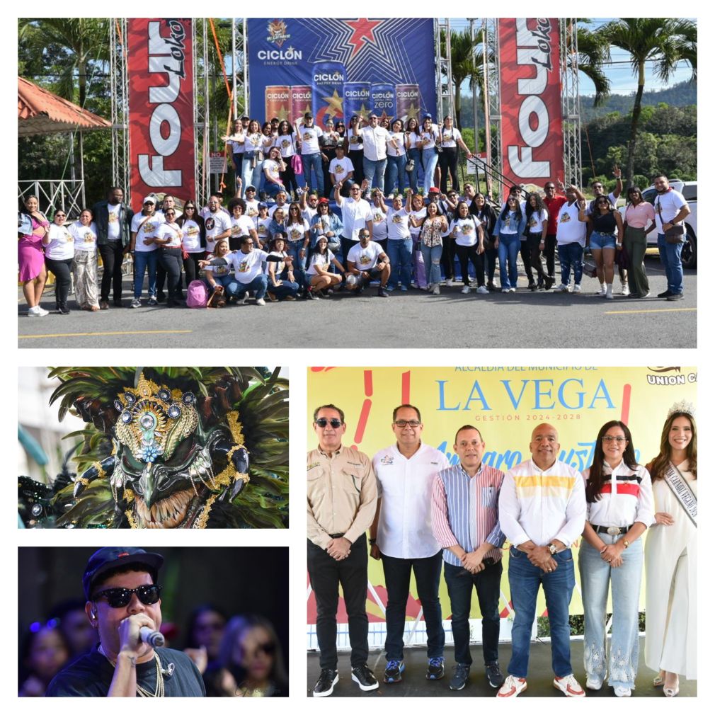 El carnaval iniciará el domingo 8 de febrero con su primera presentación del mes.