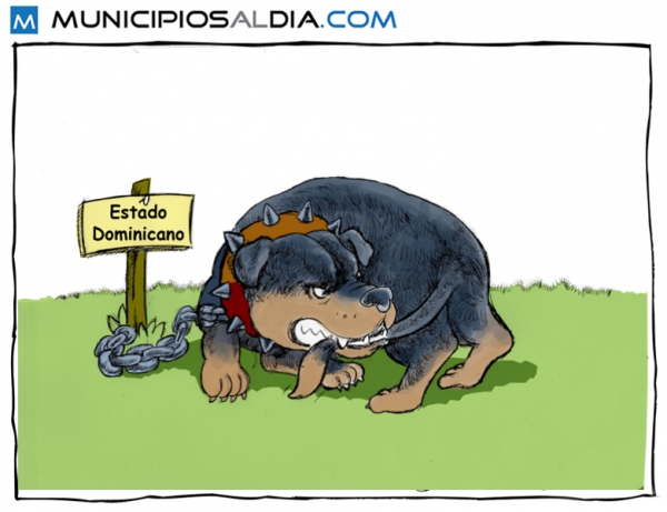 Caricatura al día 4 de diciembre de 2012.