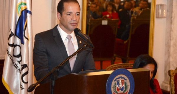 Alcalde de Santo Domingo Este niega haya hecho caso ”omiso” a presentación de declaración de bienes: 