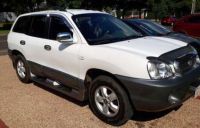 Aviso: pérdida de matrícula de vehículo Hyundai 2005.