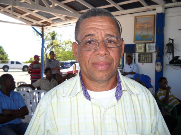 Luis Mercedes Pérez.