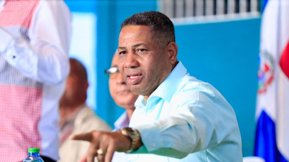 Trajano Santana dice ser partícipe democratizar candidaturas más allá de liderazgo político. Imagen: Fuente externa.