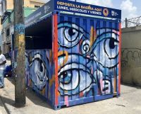 Contenedores SDE: solución a la basura y atractivo urbano.