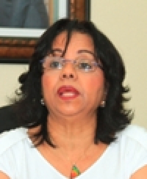 Altagracia Paulino, directora de Proconsumidor.