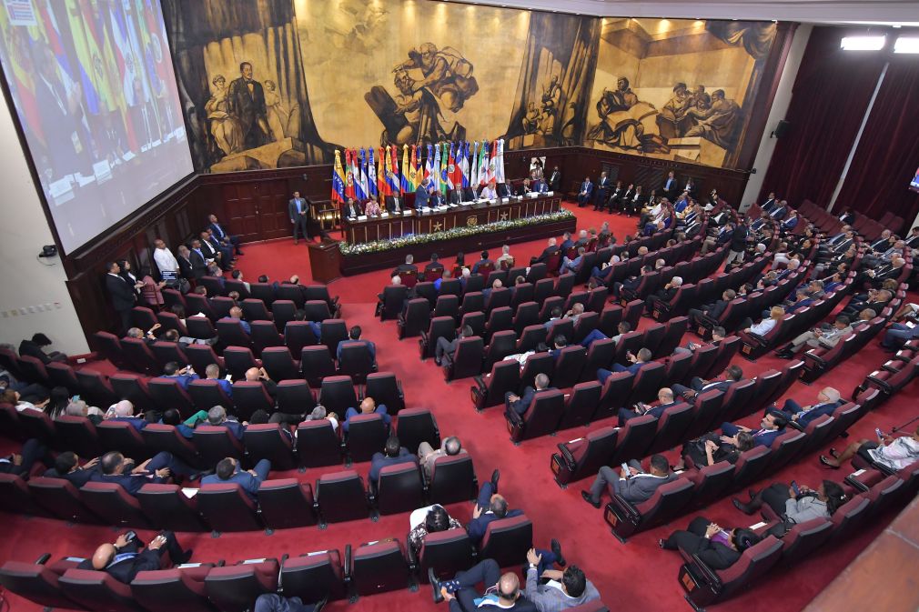 Legisladores de Iberoamérica analizan temas como la seguridad alimentaria y ciudadana, la recuperación con reestructuración post pandemia, la transparencia institucional y la cercanía de los parlamentos a los ciudadanos.