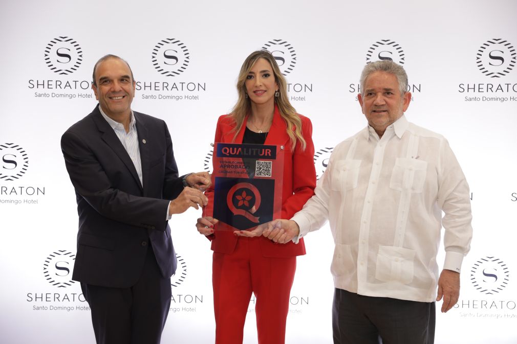 El viceministro Roberto Henríquez dice que Qualitur es una verdadera garantía de la calidad del turismo dominicano.