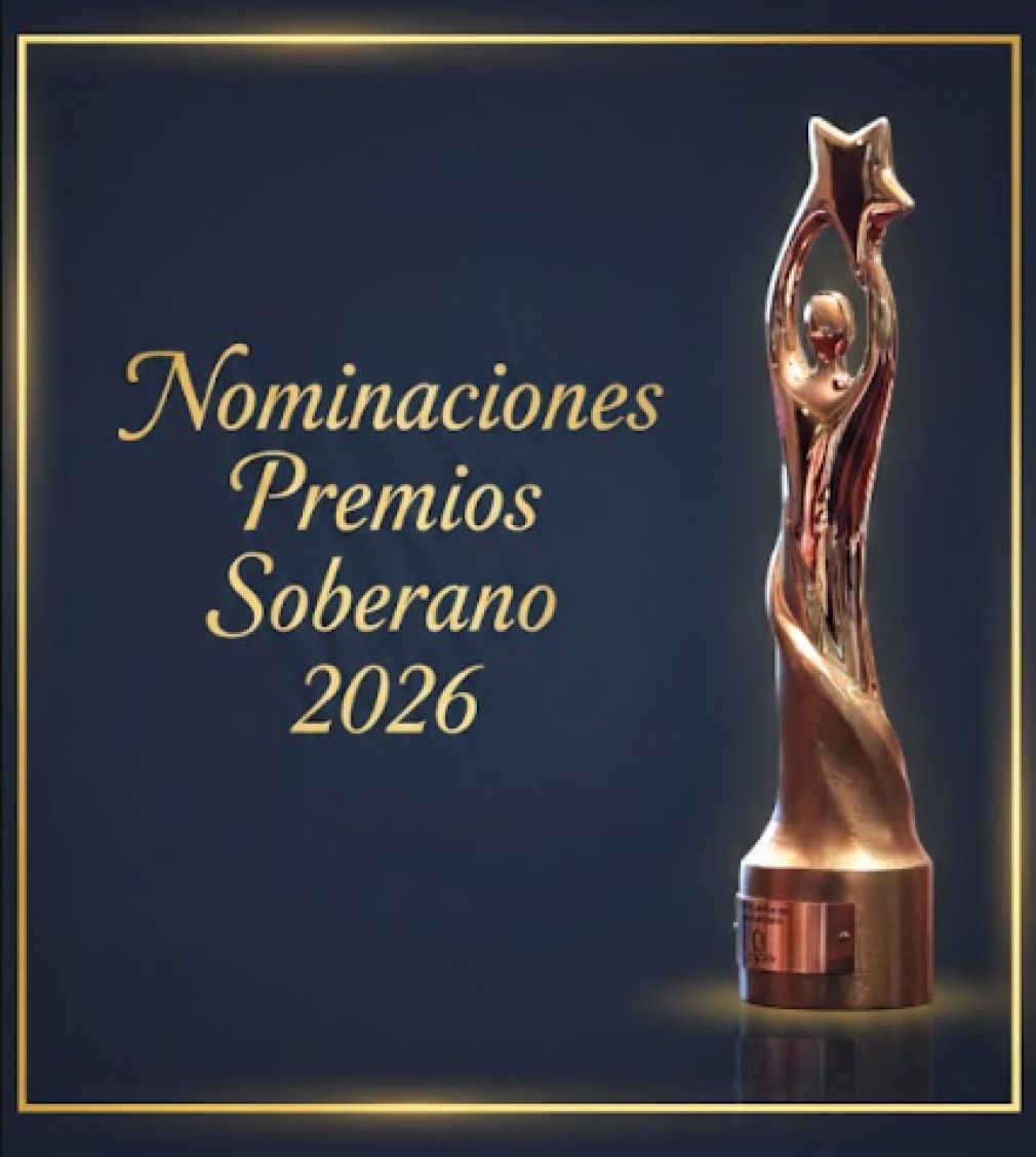 Las premiaciones se llevarán a cabo el 18 de abril en el Teatro Nacional.