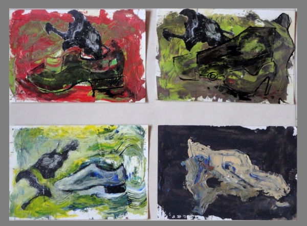 Artistas abren exposición colectiva en la UASD