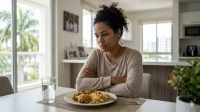Alimentación: un factor clave en los estados de ánimo depresivos.