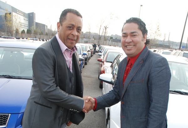 Michael Miguel se Integra al Equipo de Talentos de Major World