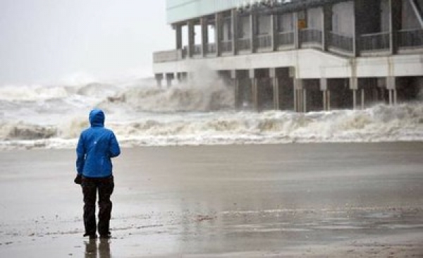 El alcalde de Nueva York reconoció que las inundaciones causadas por Sandy son mayores a las previstas. 