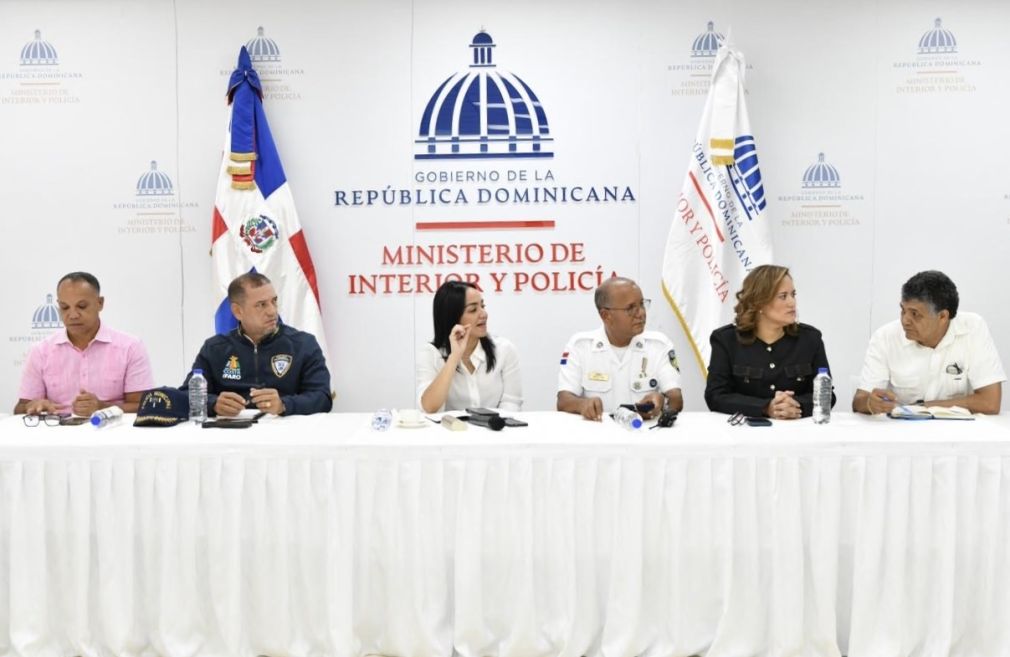 El plan regulará las paradas de motoconchos en el Gran Santo Domingo.