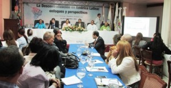 Liga Municipal Dominicana: hay recursos humanos capaces de relanzar la municipalidad :