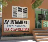 Ayuntamiento del Distrito Municipal Las Clavellinas.
