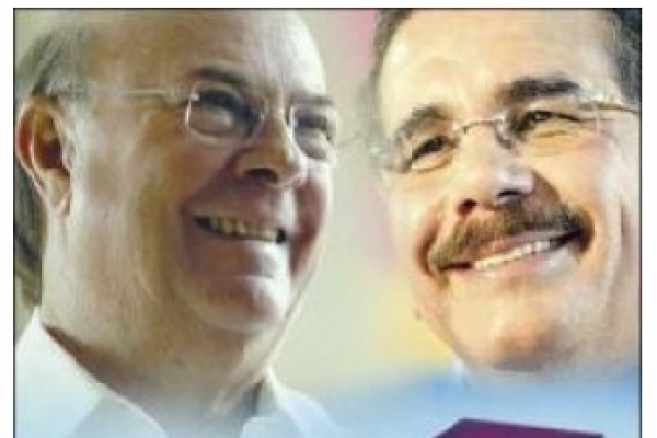 Encuesta Insight: Danilo Medina 49.6%