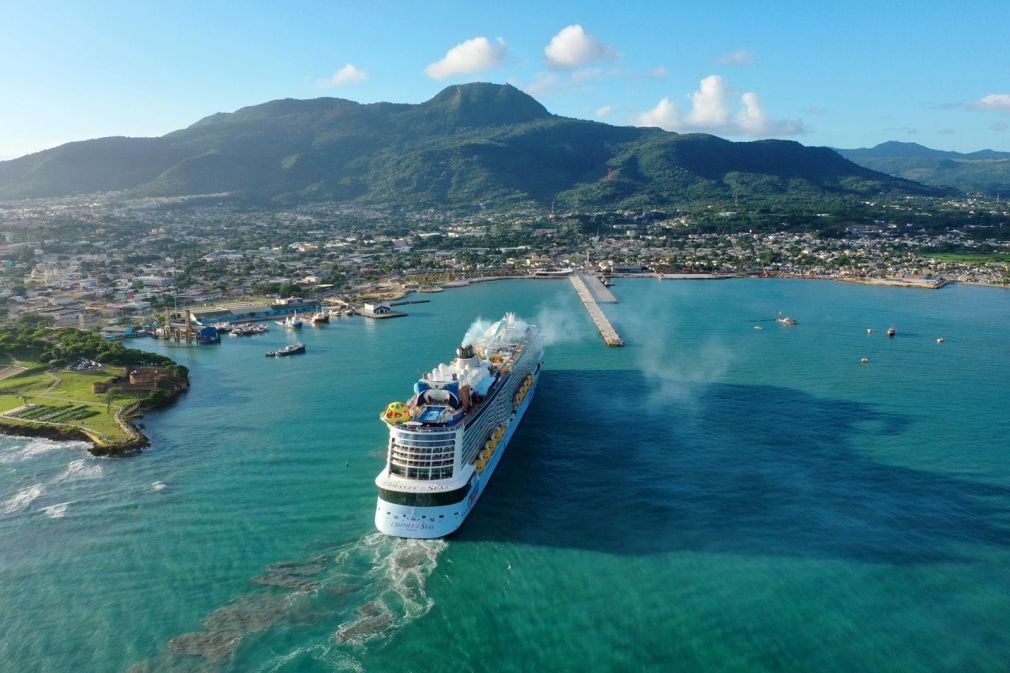 Turismo en Expansión: Puerto Plata recibirá 29 cruceros en junio, incrementando la industria de cruceros del Caribe. Imagen: Puerto Plata Click.