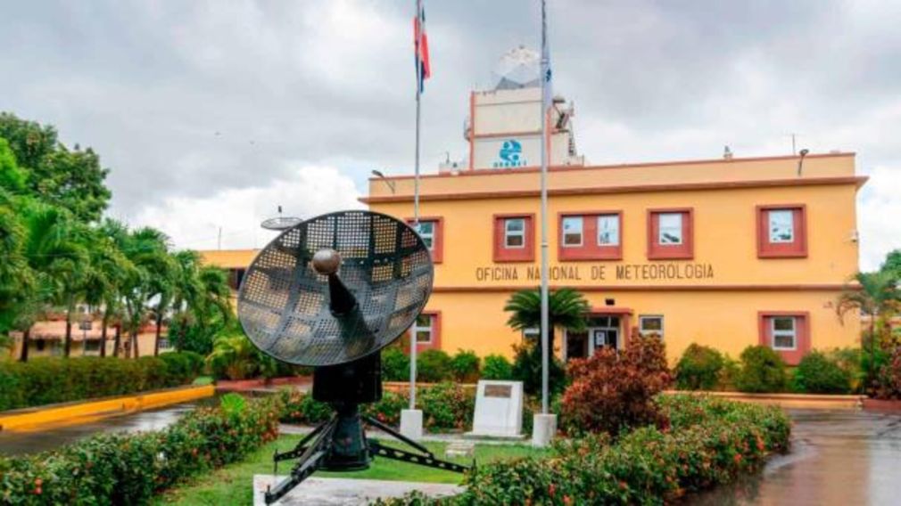 Oficina Nacional de Meteorología (Onamet).