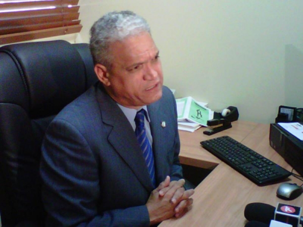José Geovanny Tejeda, diputado del PRD, facción de Miguel Vargas, acusó a gesstión de expresidente Hipólito Mejía, de trasegar toneladas de drogas a EE:UU