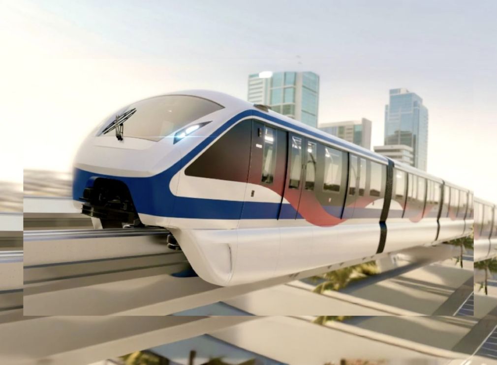El Monorriel de Santo Domingo formará parte del Sistema Integrado de Transporte de Santo Domingo (SIT-SD). 