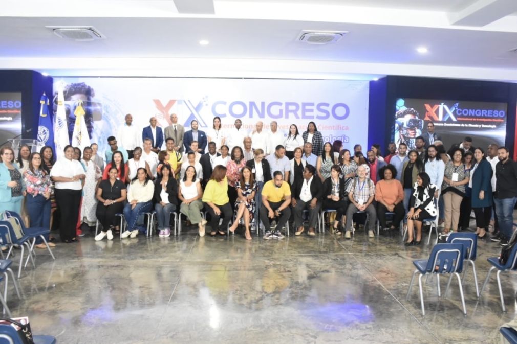 El evento se desarrolló en las universidades Autónoma de Santo Domingo (UASD) y del Caribe (Unicaribe).
