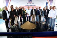 El nuevo espacio está destinado al desarrollo de diversas disciplinas deportivas y la celebración de competencias comunitarias.