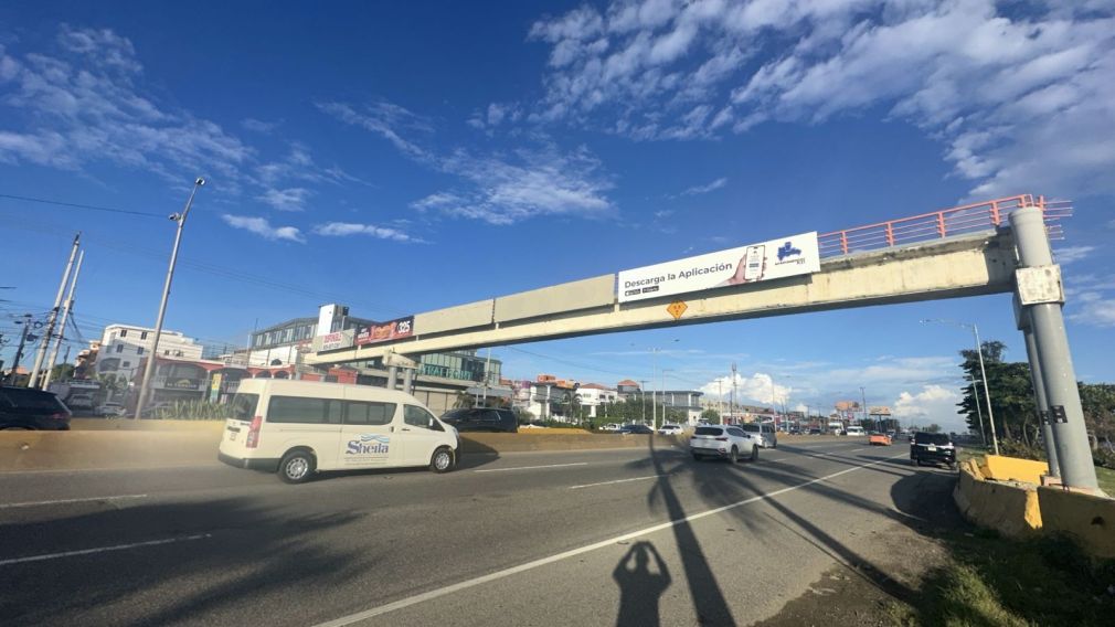 A solicitud de Obras Públicas, Edeeste suspenderá el servicio la madrugada del domingo y lunes en sectores periféricos de la autopista Las Américas.