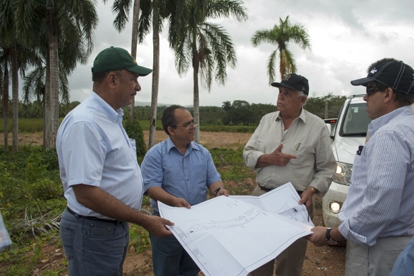 Medio Ambiente supervisa proyectos de desarrollo turístico en Samaná